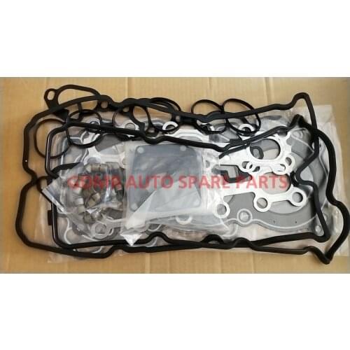 Rebuilding kits Overhaul kit 10101-4Y529 101014Y529 VQ30DE Engine Full gasket set kit for Nissan Maxima A33 Infiniti I30 3.0L