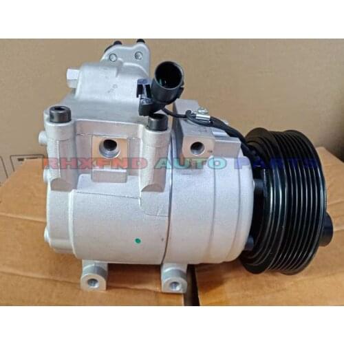 Brand New QB7AA-08 97701-4A950 97701-4H050 AC Compressor Air conditioning For Hyundai H1 Starex For Kia Sorento