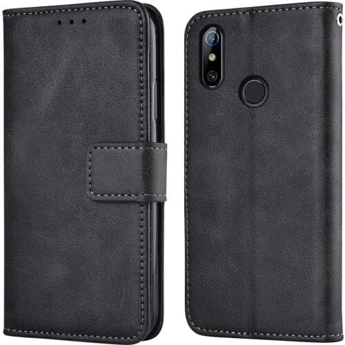 Wallet Leather Case for Elephone U3H Phone Bag for U3H Cover Book Case for Elephone U 3H Coque