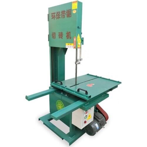 Brick cutting machine electric aerated block sawing machine aerated brick lightweight brick foam brick slitting machine aerated