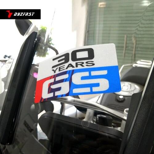 R1250GS R1200GS LC Adventure Motorcycle Accessories Moto Stickers Decals GS 30 Years Decoration