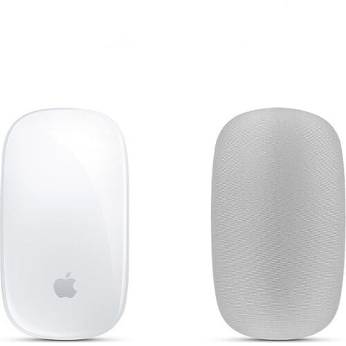 New Magic Mouse Cover Protection Case Dust Cover Made Of Elastic Fabric For Apple Mouse Storage Bag