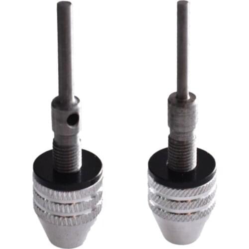 Drill Chuck Drill Chuck Adapter Aluminum Alloy + High Carbon Drill Chuck Adapter Tool Wear-resistant Power Drill Parts
