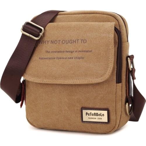 PETERBOLO Men's Handbags