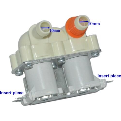 Suitable for Samsung Washing Machine original new water inlet solenoid valve XQB56-F86 FPS90-270A