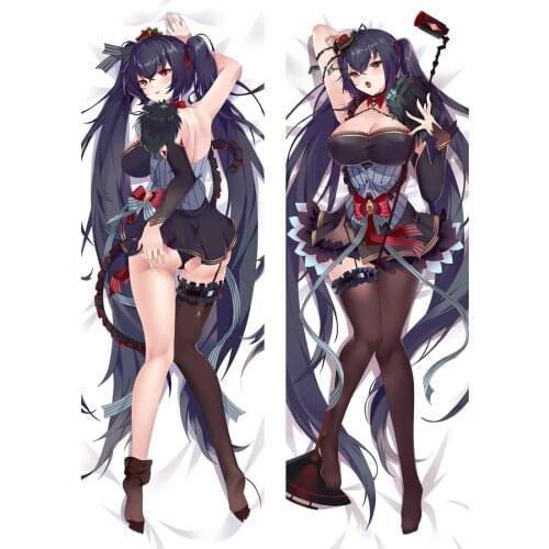 Dakimakura Anime Azur Lane Double-sided Print Life-size Body Pillow
