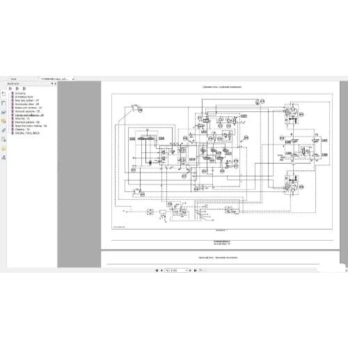 NEW HOLLAND Service Manuals DVD [10.2018] 30GB