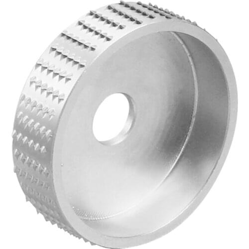 Grinding Disc Compatible with Angle Grinder for Polishing Metal and Wood DIY Customized Deburring Grinding Wheel