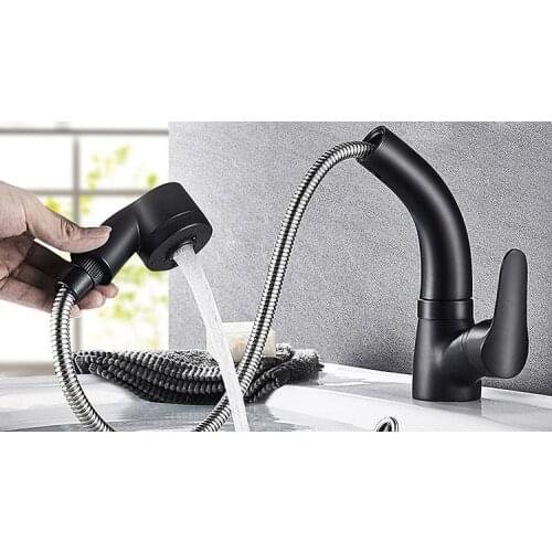 China Supplier Luxury Bathroom Mixer Basin Waterfall Faucet