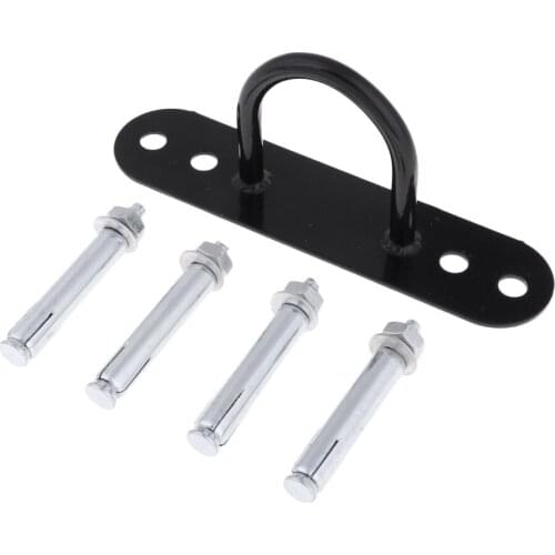 Heavy Duty Wall Ceiling Mounts Bracket for Straps Body Weight