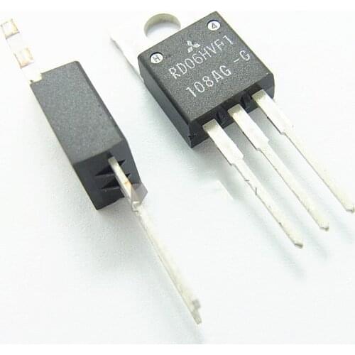 FMUSER RD06HVF1 IC Mosfet Transistor