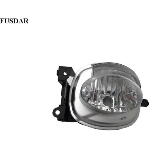 1Pcs Left Side Clear front fog lamp fog light driving light 81221-33211 For Lexus ES350 2006