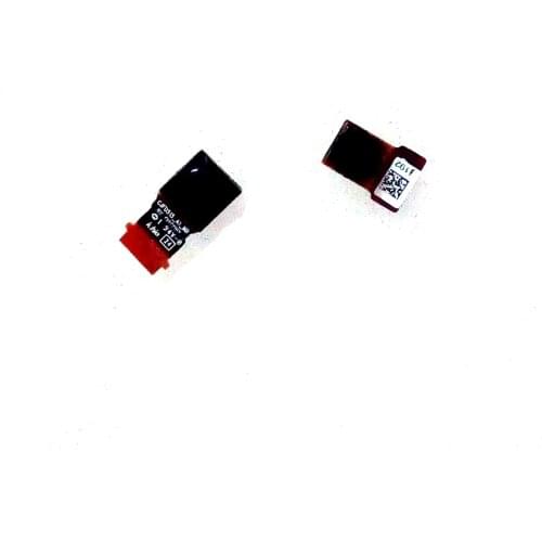 100% Genuine Front & Rear camera module for Acer Iconia Tab A1-810 A1-811 back camera with flex cable good tested replacement