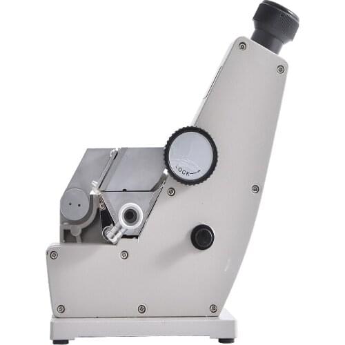 New 2W Binoculars High Precision Refractometer 0~95% Sugar Concentration Refractometer Lab Optical Equipment Refractometer 220V