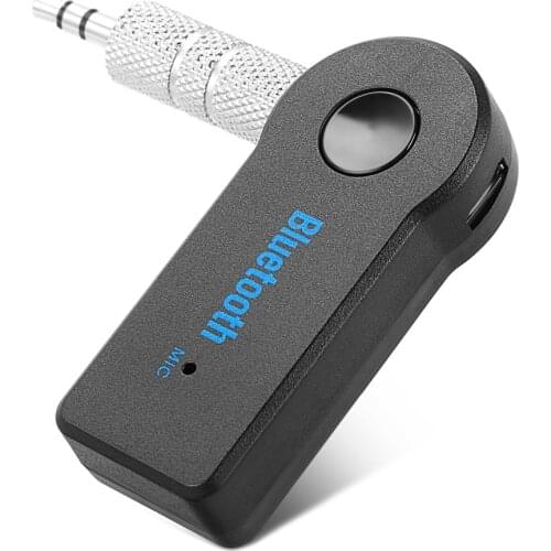 Car Bluetooth Audio Receiver AUX Adapter for BMW E60 Ford focus 2 Kuga Mazda 3 cx-5 Volkswagen Polo Golf 4 6 GTI