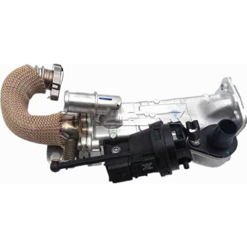 Car EGR Cooler For Land Rover Range Rover Freelander L550 L359 Evoque L538 LR057662 Auto Engine Accessories