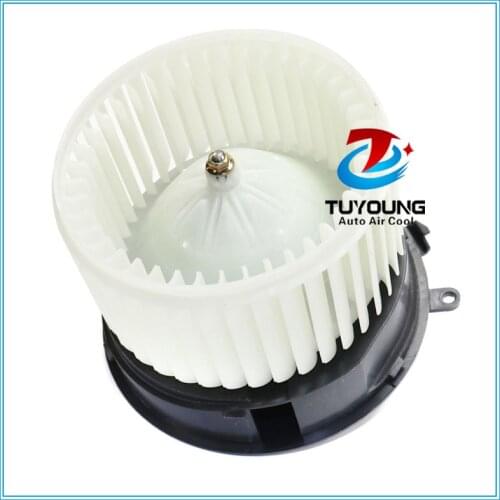 Car ac heater fan Blower Motor for Nissan Qashqai X-Trail 27225-EN000 NI3126125 NI3126117 27225ET00A 27225ET10A 27225JM01B