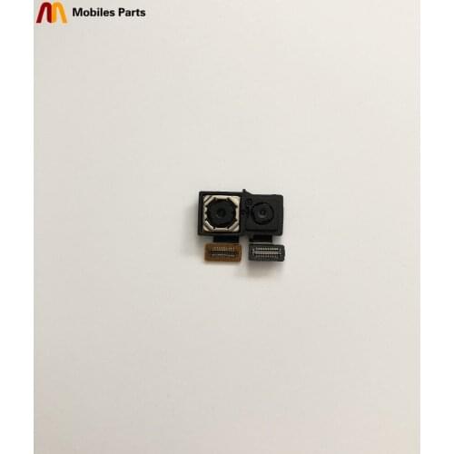 Used Back Camera Rear Camera 16.0MP+5.0MP Module For Ulefone T1 MTK Helio P25 64Bit 5.5 inch FHD 1920x1080 Free Shipping