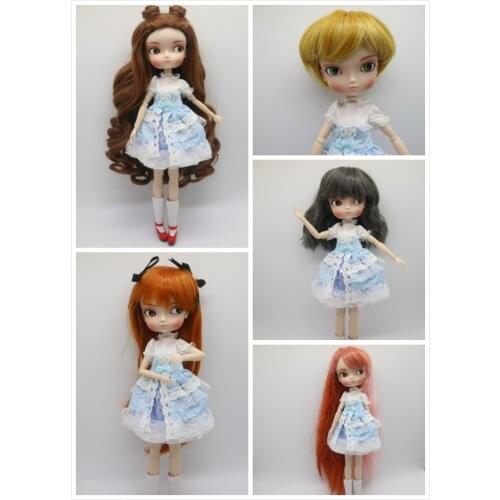 Free shipping cost wigs accessories for BB girl