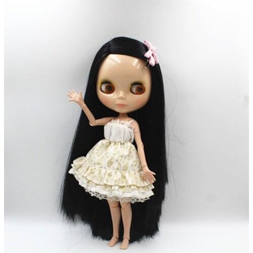 Free Shipping Top discount 4 COLORS BIG EYES DIY Nude Blyth Doll item NO. 369J Doll limited gift special price cheap offer toy