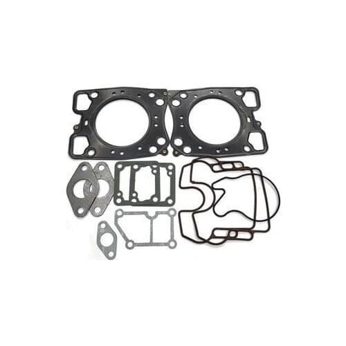 Free Shipping Diesel engine KDE12STA KM2V80-04000 KDE280EW KM376 A full set of Gasket suit for Kipor Kama and so on