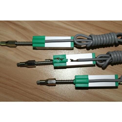 KTR-125MM spring self-reset electronic ruler height thickness detection sensor KTR-125 KTR125 KTR 125