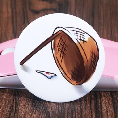 FFFPIN 5.8cm Big Japan Anime Cartoon Brooch Cute Girls Badge Cosplay Hero Pin Originality Coin Gift Icon Backpack Bag Ornament