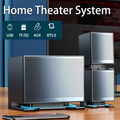 HECULAS Audio Speakers
