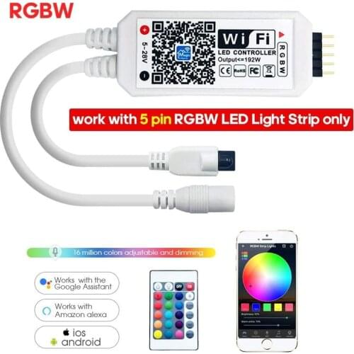Kanai RGB Controllers