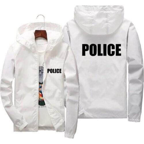 Police SWAT Security Man Cool Police Windbreaker Pilot Thick Parkas Clothing Coat Mens Bomber Flight Jackets Male Oversized 7XL