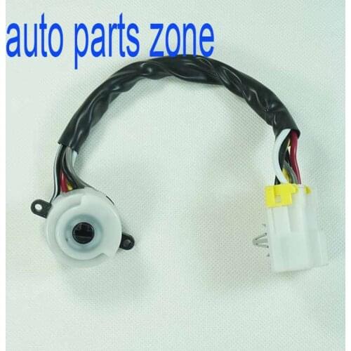 MH Electronic IGNITION SWITCH 48750-1E411 487501E411 FOR NISSAN MAXIMA SENTRA SERENA VANNETE FRONTIER INFINITI I30