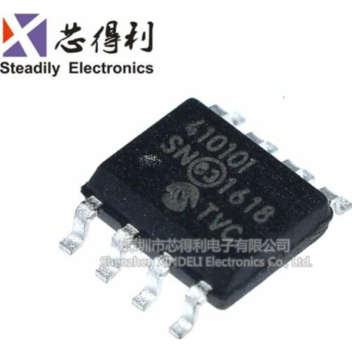 10pcs/lot Brand New & Original MCP41010 MCP41010-I SN SOP8 Digital Potentiometer