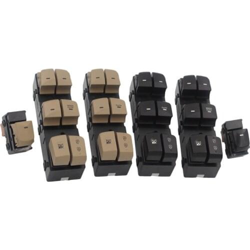 For Hyundai Long move regulator switch / left front door power window control button accessories