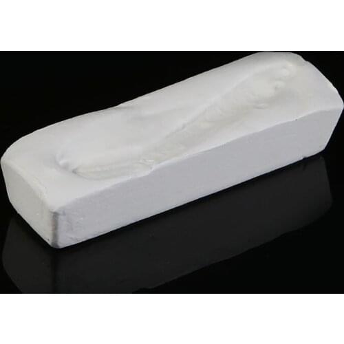 Compound Polishing Paste Wax Metal Brass Grinding Abrasive Soap Buffing Wax Bar