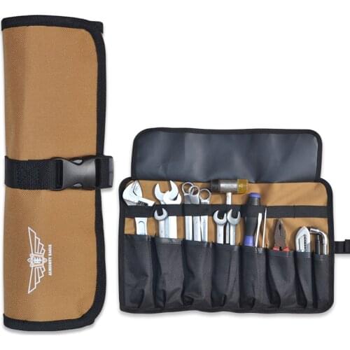 Tool Bag Oxford Bag High Capacity Household Tool Kit Easy To Carry Gift for Men