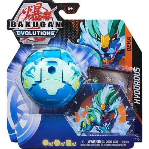 TOMY BAKUGANES Toupie Metal Fusion met Monster Ball Gyro Atletiek Speelgoed Deformation Animal Instant deformation dinosaur