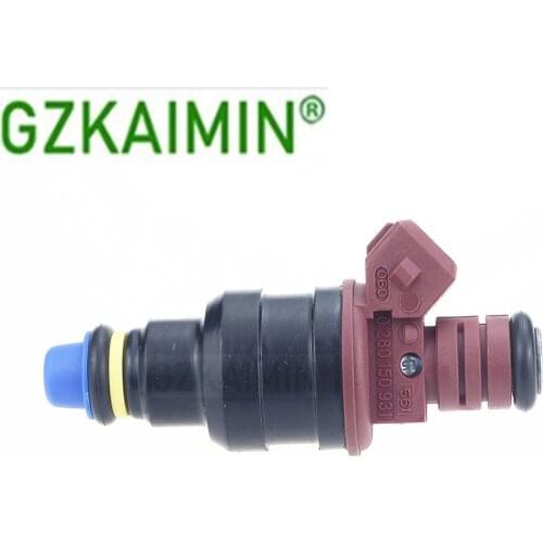 Fuel Injector OEM 0280150931 For Ford Explorer Ranger B4000 Aerostar For Mazda Navajo 4.0L 6580682 F37Z9F593A 92TF9F593AA