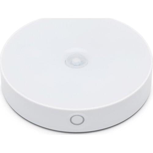Usb PIR Motion Sensor Light 700mAH Rechargeable LED Lights, Stick Anywhere Light, Automatic Closet Night Lamp