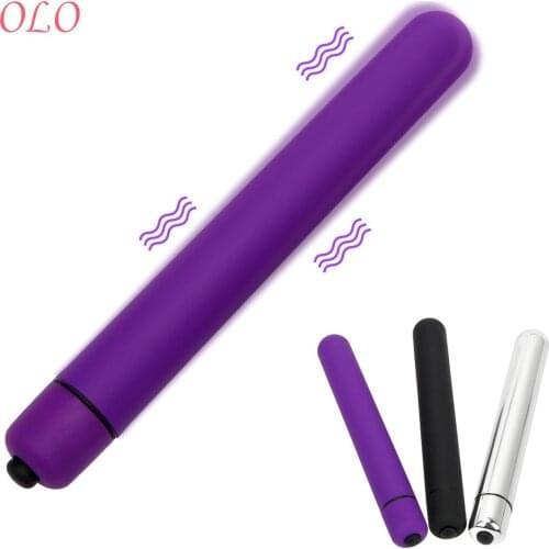 OLO Bullet Vibrator Sex Toys For Women Dildo Vibrator Sex Products G-spot Massage AV Stick Vagina Clitoris Stimulator