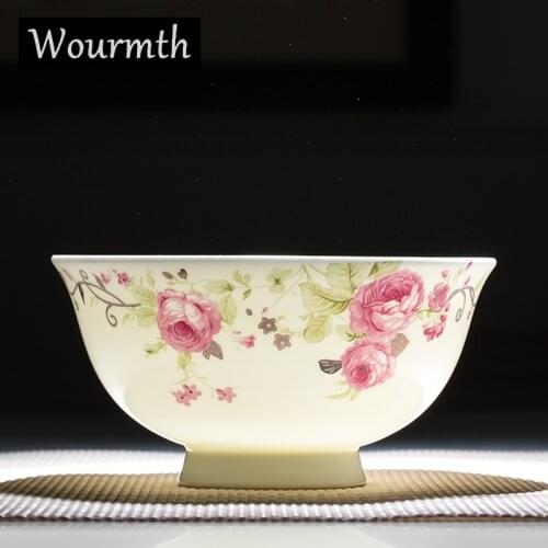 Ceramic Kitchen Bowls Wourmth China