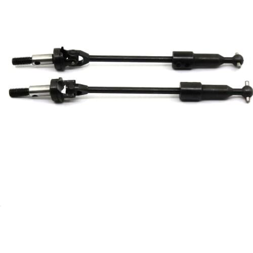 HSP Spare Parts Steel Adjustable Length Shaft 110-120mm Universal Drive Joint CVD 94111/107/106 94118 etc 106015 108015