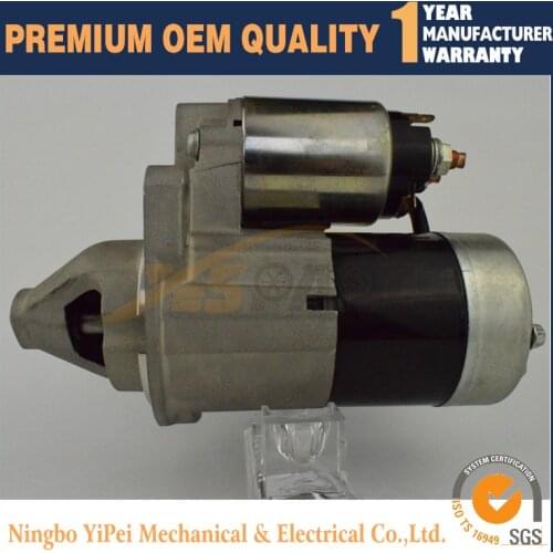 1534424 2314322 3114995 NEW STARTER FOR MAZDA FE VA F2 ENGINE