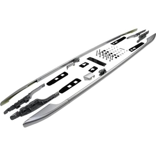 Aluminium Silver Roof Racks Fit for Nissan Patrol Y62 2010-2020 Luggage Roof Rack