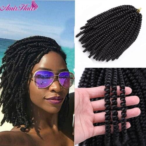 AMIR HAIR Braids