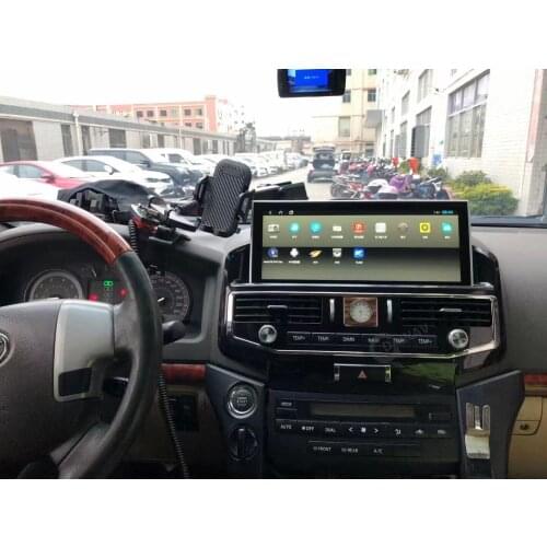 Car Radio GPS Navigation For TOYOTA LAND CRUISER 200 LC200 2007-2015 Car Autoradio Player Stereo Receiver multimedia Player