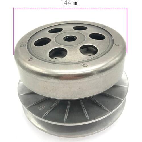 Buyang Feishen & Linhai 260cc 300cc ATV Go Kart Buggy 144mm 145mm Completed Big Clutch