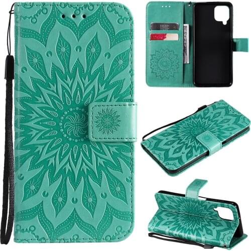 Flip Wallet Case For Samsung M10 A10 M10S A30 A20 C9Pro Luxury PU Leather Cover For Galaxy A9 Star A6S A920 A750 Core Phone Cove