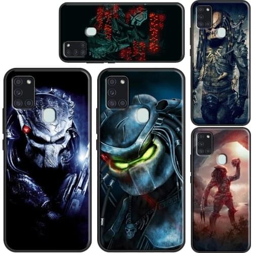 Predator Case For Samsung A21S A20e A11 A31 A41 A51 A71 A10 A20 A30 A40 A50 A70 A12 A32 A42 A52 A72