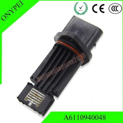 A6110940048 722684070 722684000 Air Flow Meter Sensor For Mercedes Benz W203 W210 W220 S203 S210 C209 W463
