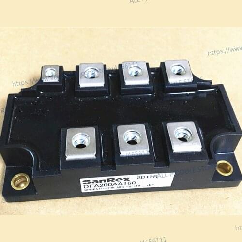 DFA200AA160 DFA200BA160 DFA150AA160 FREE SHIPPING NEW AND ORIGINAL IGBT MODULE